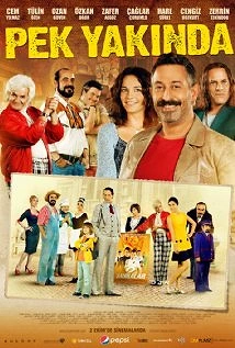 21. Pek Yakında (Cem Yılmaz, 2014)   IMDB: 8.1