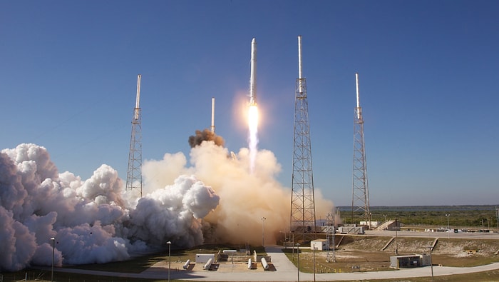 SpaceX Uydudan İnternet Sağlayacak