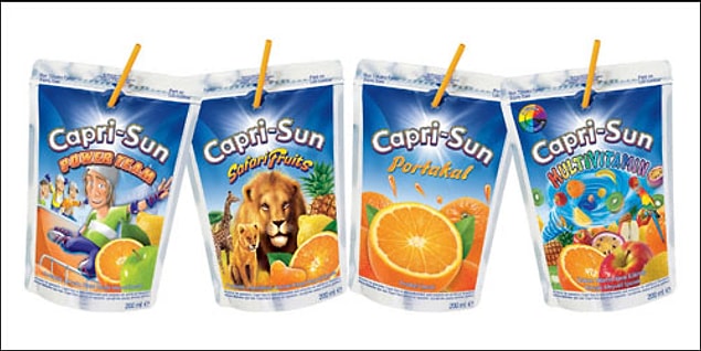 11. Capri Sun