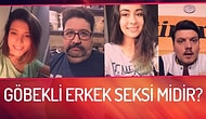 Göbekli Erkek Seksi midir?