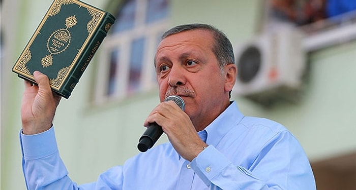 Erdoğan 37 Şehre Gitti, 15'inde Kaybetti...