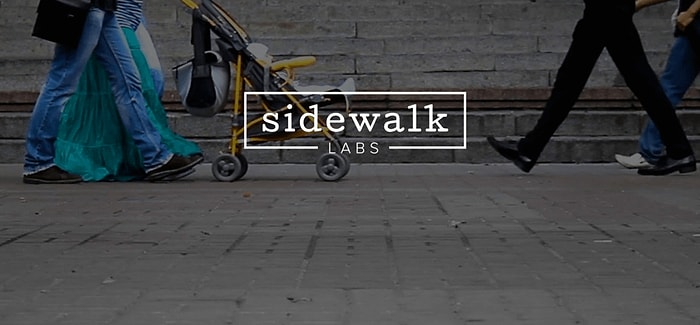 Google Teknolojiyle Yaşayan Şehir İçin Sidewalk Labs’i Kurdu