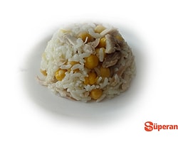 Mevlüt Pilavı Tarifi