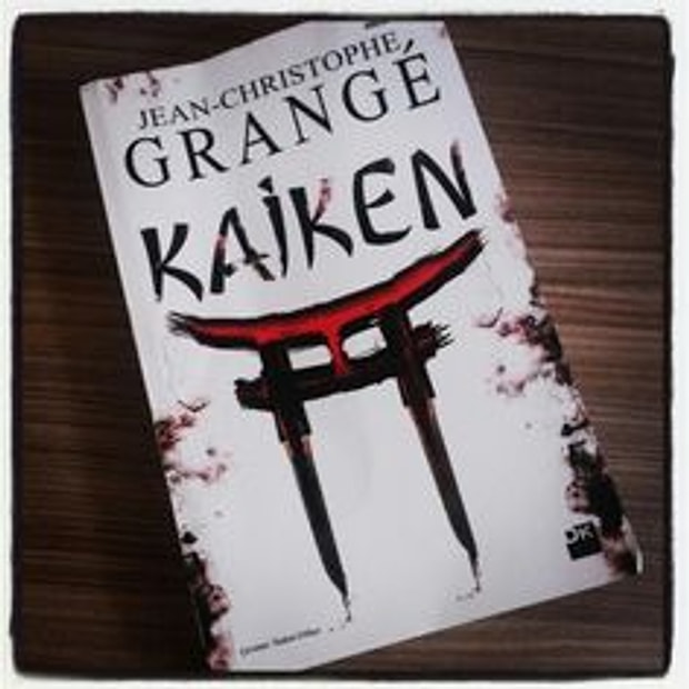 Jean-Christophe Grange - Kaiken