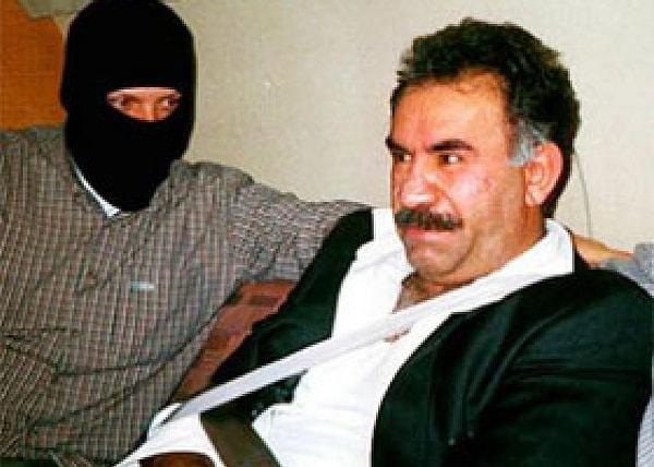 8. Abdullah Öcalan - İdam- MHP - PKK