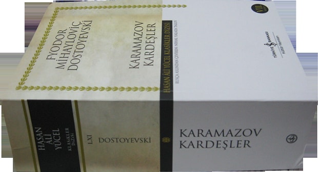 Dostoyevski - Karamazov Kardeşler
