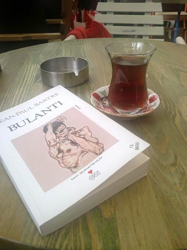 Sartre - Bulantı