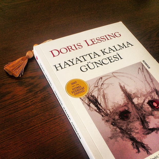 Doris Lessing - Hayatta Kalma Güncesi