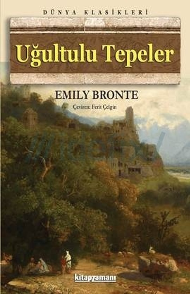 Emily Brontë - Uğultulu Tepeler