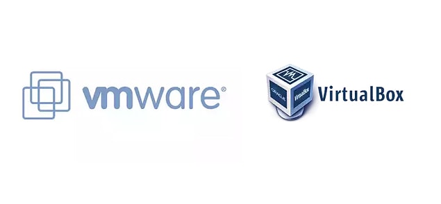 4- VMware yerine VirtualBox kullanın.