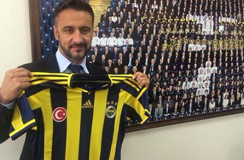 10. Beşiktaş ve Fenerbahçe Yeni Teknik Direktörleriyle Sözleşme İmzaladı