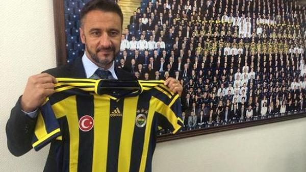 10. Beşiktaş ve Fenerbahçe Yeni Teknik Direktörleriyle Sözleşme İmzaladı