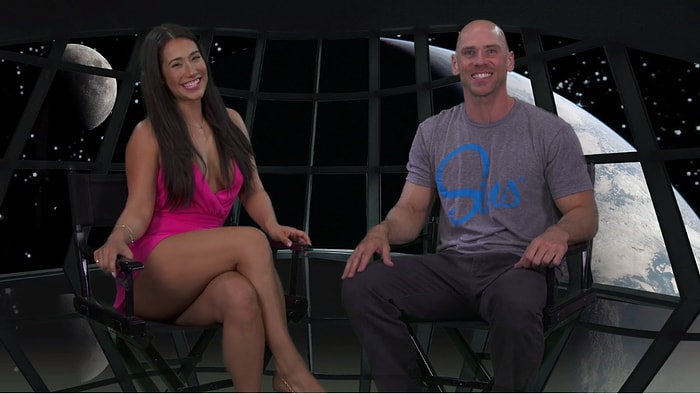 Pornhub Uzayda Porno Film Çekmeyi Planlıyor