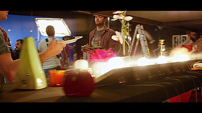 Sette Isırık Gerginliği!