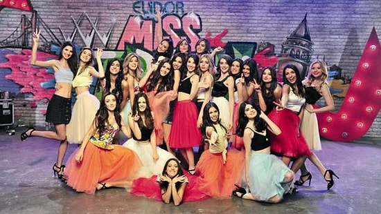 Elidor Miss Turkey 2015'in En Güzelini Oylarınızla Belirliyoruz!