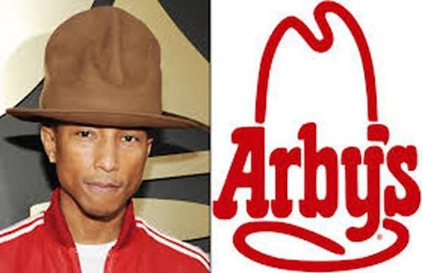 10. Pharrell Williams'ın şapkası - 44.100 $