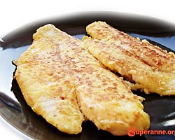 Panga Balığı Tarifi