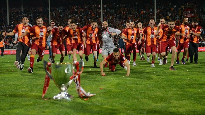 Galatasaray 7.5 Milyon Lira Kazandı