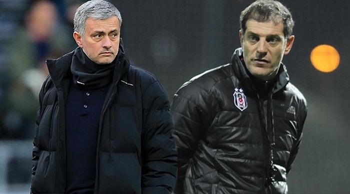 Mourinho'dan Bilic'e 'Hoş Geldin' Mesajı