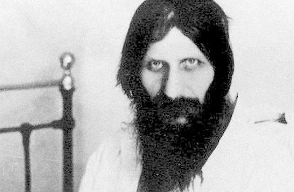 4. Rasputin'in katili ile tanışmış!