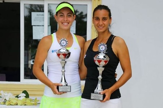 ITF'de Melis Sezer ve Ayla Aksu Şampiyon Oldu