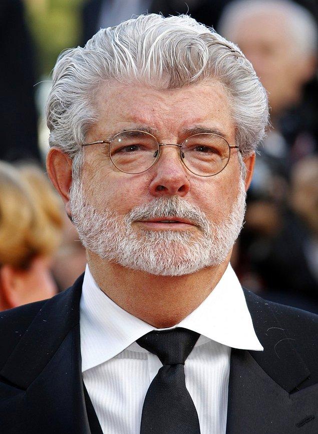 20. George Lucas