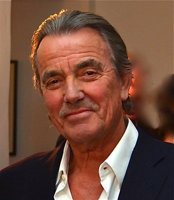 8. Victor Newman