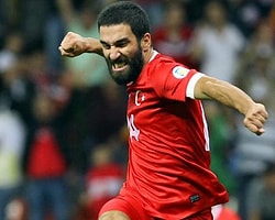 Arda Turan: "Türk Milli Takımı Onurlu Davranmalı"