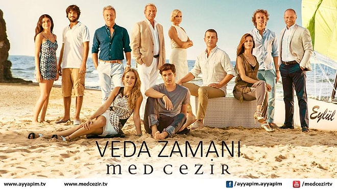 "Vazgeçilir Gibi Değil Bu Medcezirler": 60 Adımda Medcezir ve Yamira Aşkının Finali