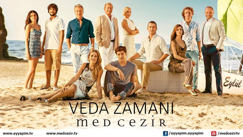 "Vazgeçilir Gibi Değil Bu Medcezirler": 60 Adımda Medcezir ve Yamira Aşkının Finali