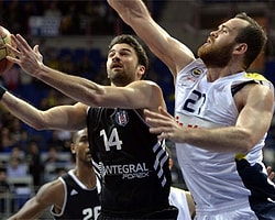 Beşiktaş'a Seyircisiz Oynama Cezası