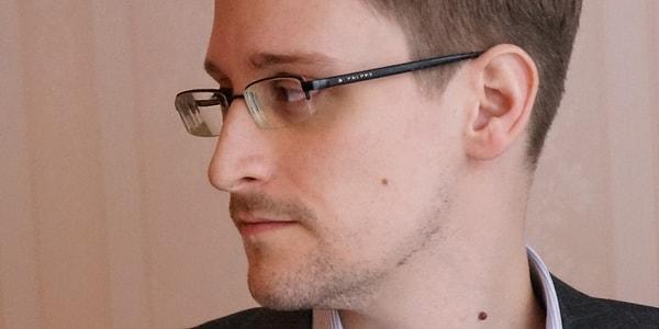 4. Edward Snowden - NSA Skandalı