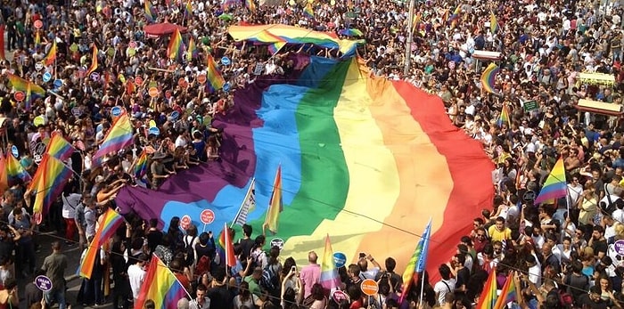 23. İstanbul LGBTİ Onur Haftası Programı Belli Oldu