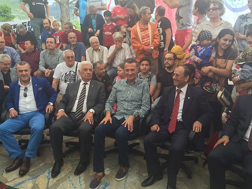 "BİZE DİK DURUŞ VE MÜTEVAZILIĞI ÖĞRETTİ"