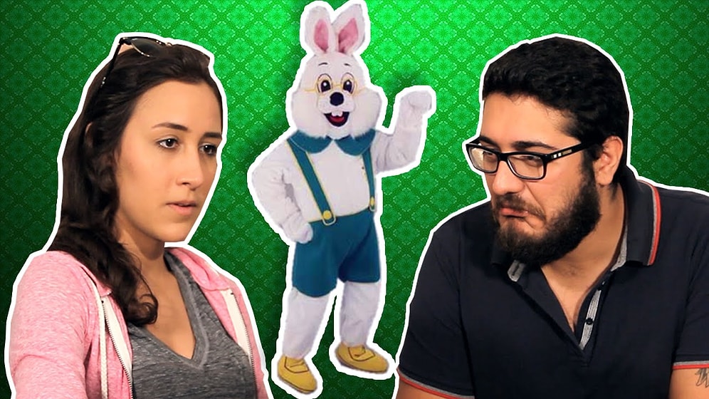 Gençlerin Tepkisi: Tavşan Şakası