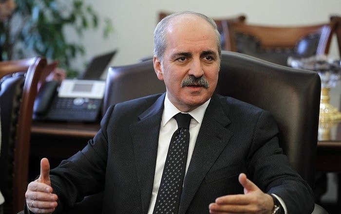 Numan Kurtulmuş: "İlk Turda Koalisyon Çıkabilir"