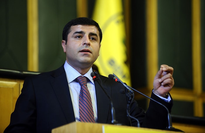 Selahattin Demirtaş'a İki Koruma Polisi