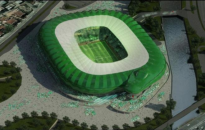 Bursaspor'a Timsah Arena İsmi İçin Kötü Haber