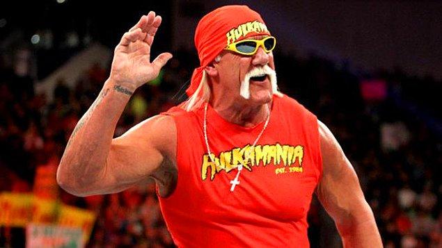 3. Hulk Hogan