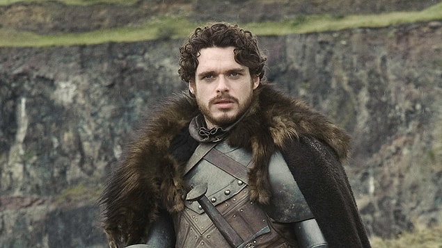 Robb Stark!