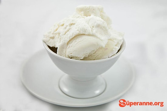 Sakızlı Dondurma Tarifi