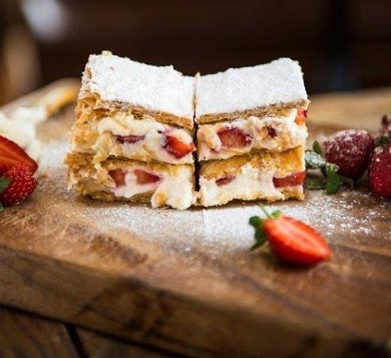 Vatandaşı Foodporn'cu Yapacak 27 Enfes Mekan