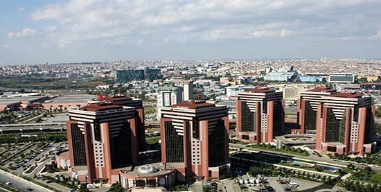 Bakırköy'de DTM'nin Arsasına Dev Cami Projesi