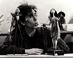 Masal Tadındaki Filmlerin Yaratıcısı Tim Burton'un; Hayal Gücümüzü Şahlandıran 17 Filmi