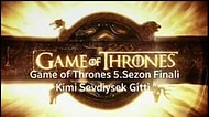 Spoiler İçerir! Game of Thrones Sezon Finali'ne Sosyal Medya Ahalisi Tarafından Verilen 29 Tepki