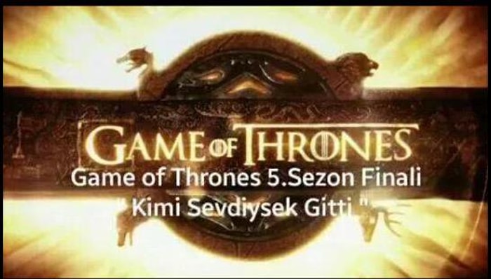 Spoiler İçerir! Game of Thrones Sezon Finali'ne Sosyal Medya Ahalisi Tarafından Verilen 29 Tepki