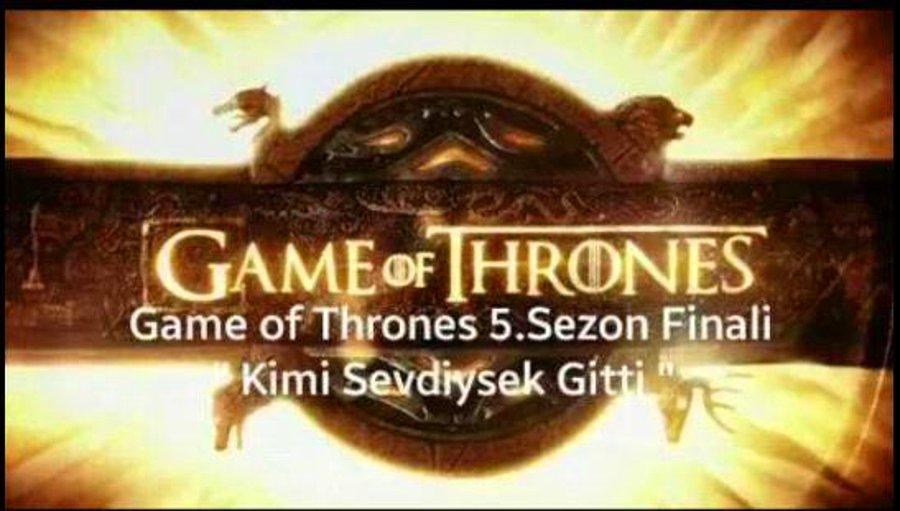 Sırra Kadem Basan 9 Game of Thrones Karakteri