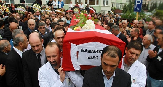 Saldırıda Öldürülen Doktor Kamil Furtun'un Adı Yaşatılacak