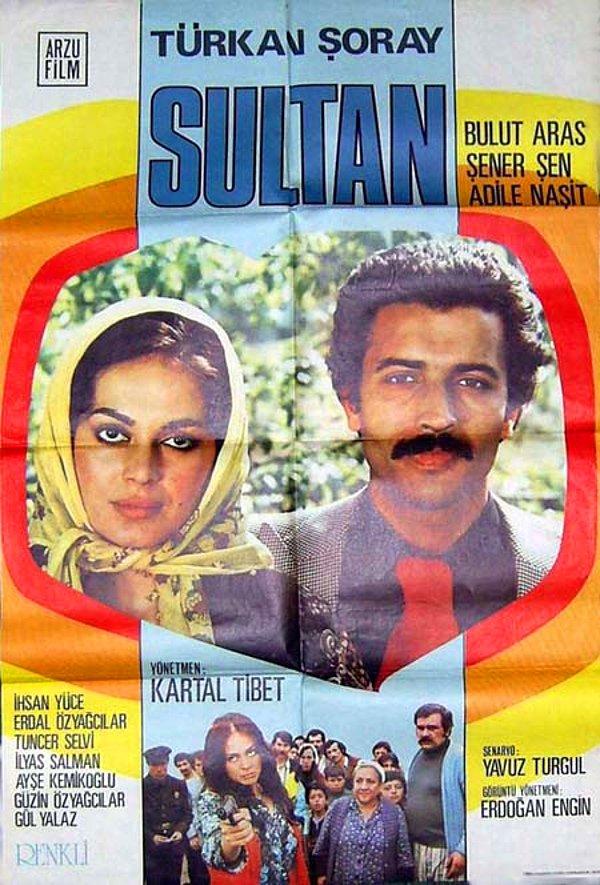 12. Sultan (1978) - IMDb 7,8