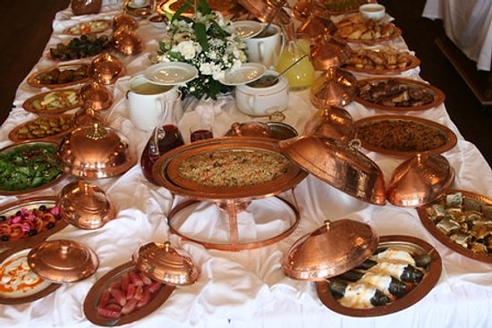 11 Ayın Sultanı Ramazan'da Ne Yemek Yapsam Derdine Son Verecek Haftalık Menüler: 2. Hafta